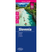 Slovenien Reise Know How